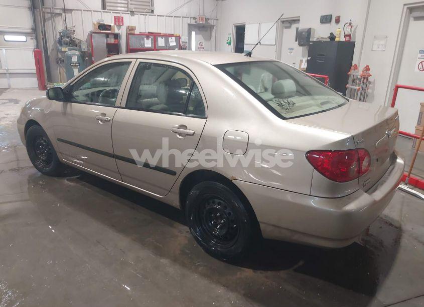 Photo 3 of 2007 Toyota Corolla CE (VIN 1NXBR32E67Z892844)