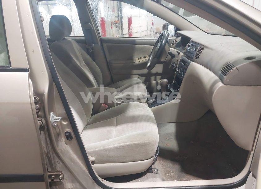 Photo 5 of 2007 Toyota Corolla CE (VIN 1NXBR32E67Z892844)