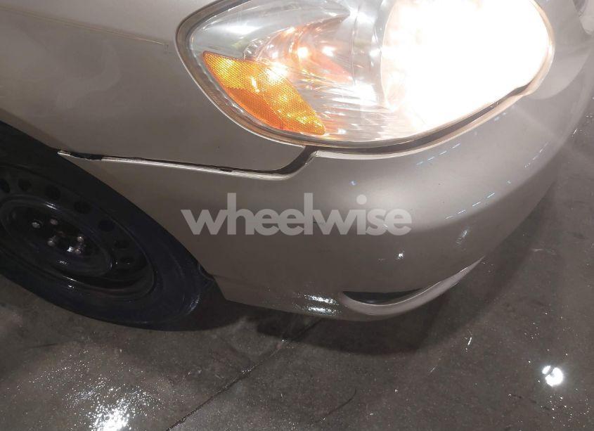 Photo 6 of 2007 Toyota Corolla CE (VIN 1NXBR32E67Z892844)