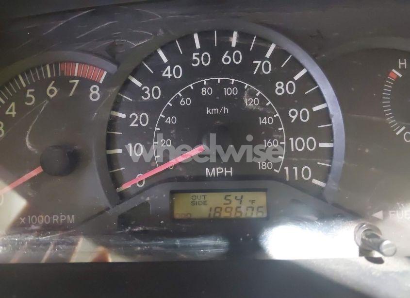 Photo 7 of 2007 Toyota Corolla CE (VIN 1NXBR32E67Z892844)