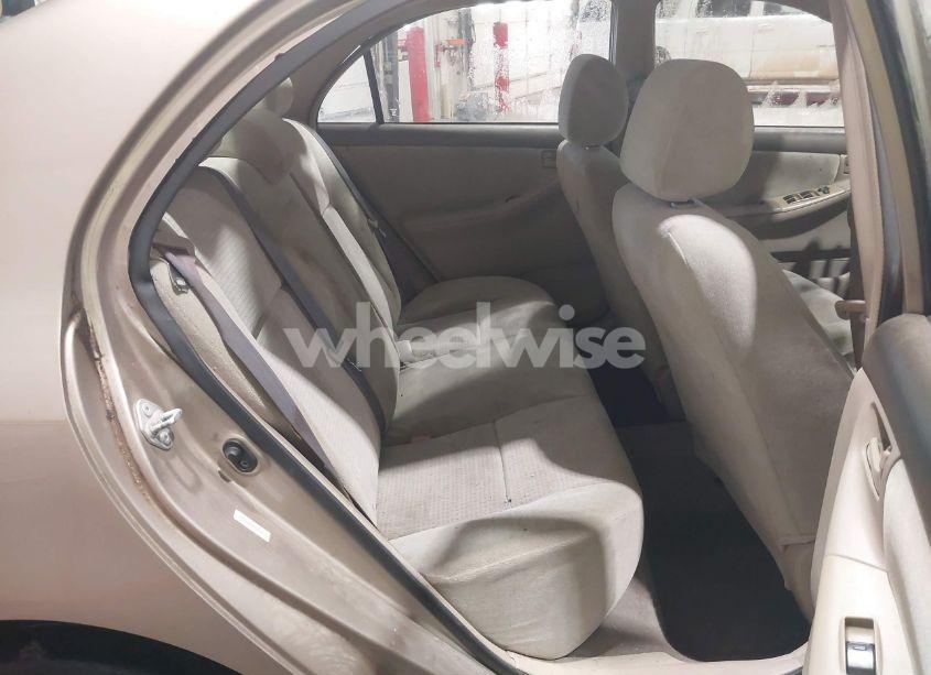 Photo 8 of 2007 Toyota Corolla CE (VIN 1NXBR32E67Z892844)