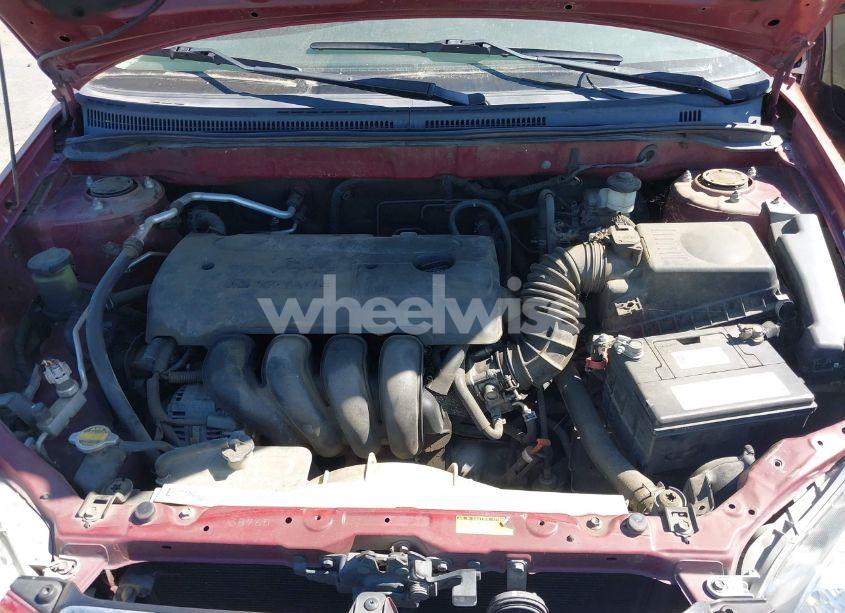 Photo 10 of 2007 Toyota Corolla S (VIN 1NXBR32E67Z900683)