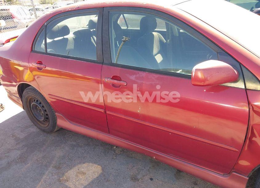 Photo 13 of 2007 Toyota Corolla S (VIN 1NXBR32E67Z900683)