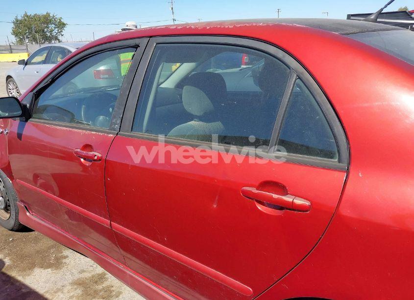 Photo 14 of 2007 Toyota Corolla S (VIN 1NXBR32E67Z900683)