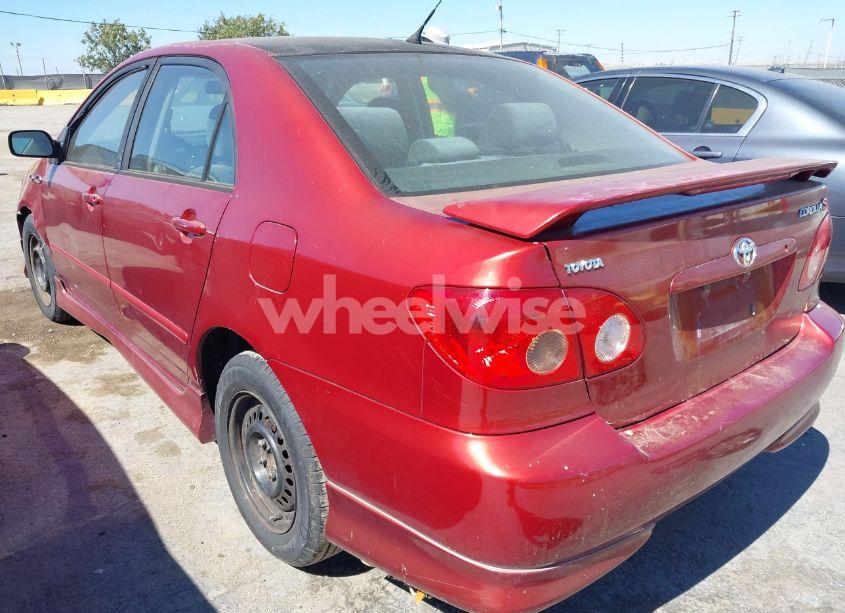 Photo 3 of 2007 Toyota Corolla S (VIN 1NXBR32E67Z900683)