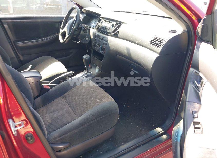 Photo 5 of 2007 Toyota Corolla S (VIN 1NXBR32E67Z900683)