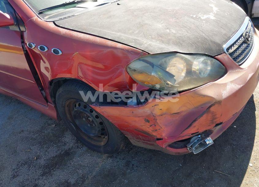 Photo 6 of 2007 Toyota Corolla S (VIN 1NXBR32E67Z900683)