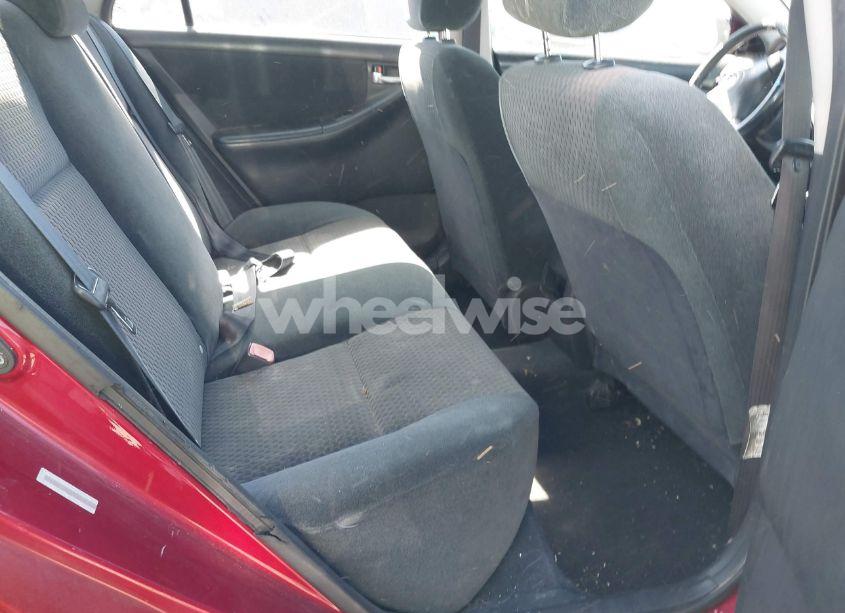 Photo 8 of 2007 Toyota Corolla S (VIN 1NXBR32E67Z900683)