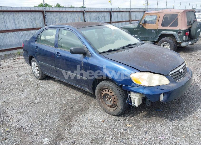 2007 Toyota Corolla CE (VIN 1NXBR32E67Z917189) main photo