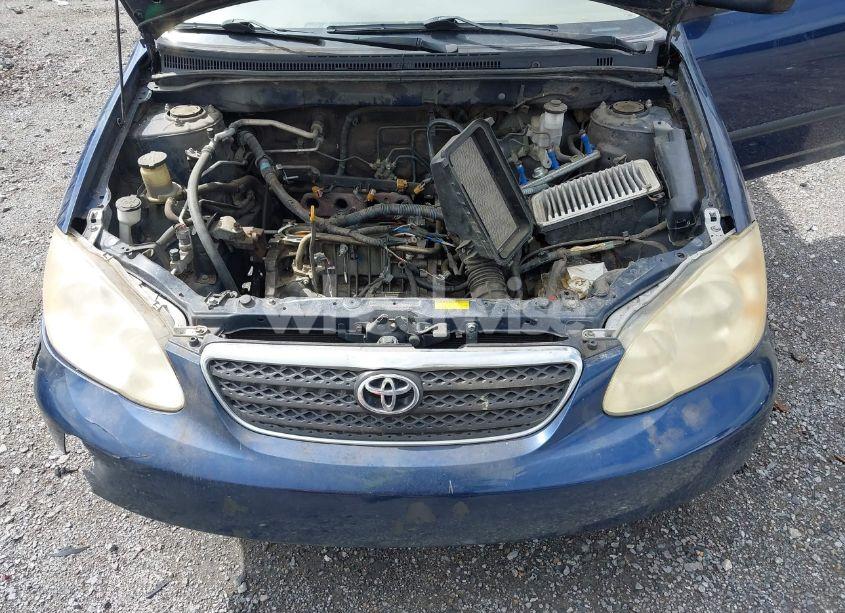 Photo 10 of 2007 Toyota Corolla CE (VIN 1NXBR32E67Z917189)