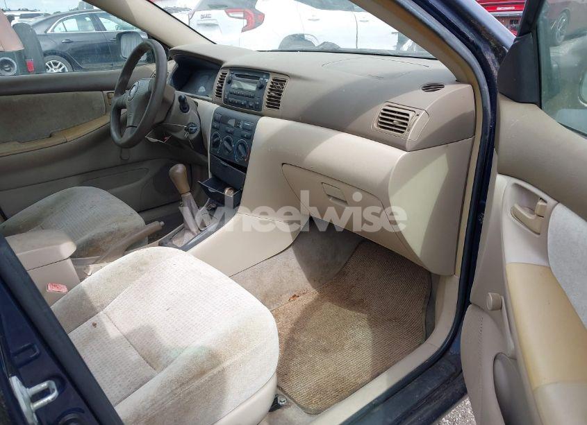 Photo 5 of 2007 Toyota Corolla CE (VIN 1NXBR32E67Z917189)