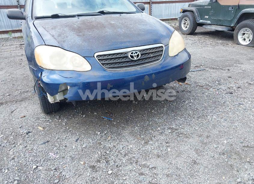 Photo 6 of 2007 Toyota Corolla CE (VIN 1NXBR32E67Z917189)