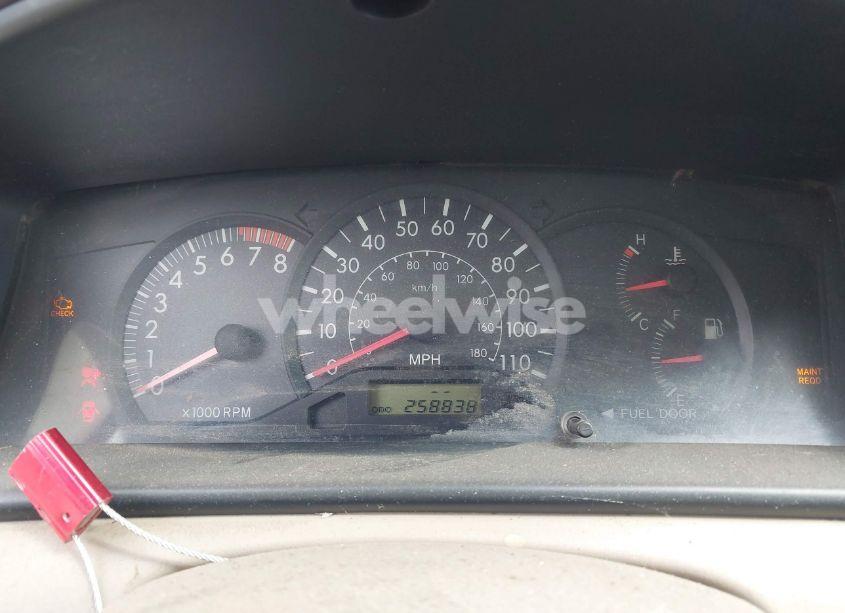 Photo 7 of 2007 Toyota Corolla CE (VIN 1NXBR32E67Z917189)