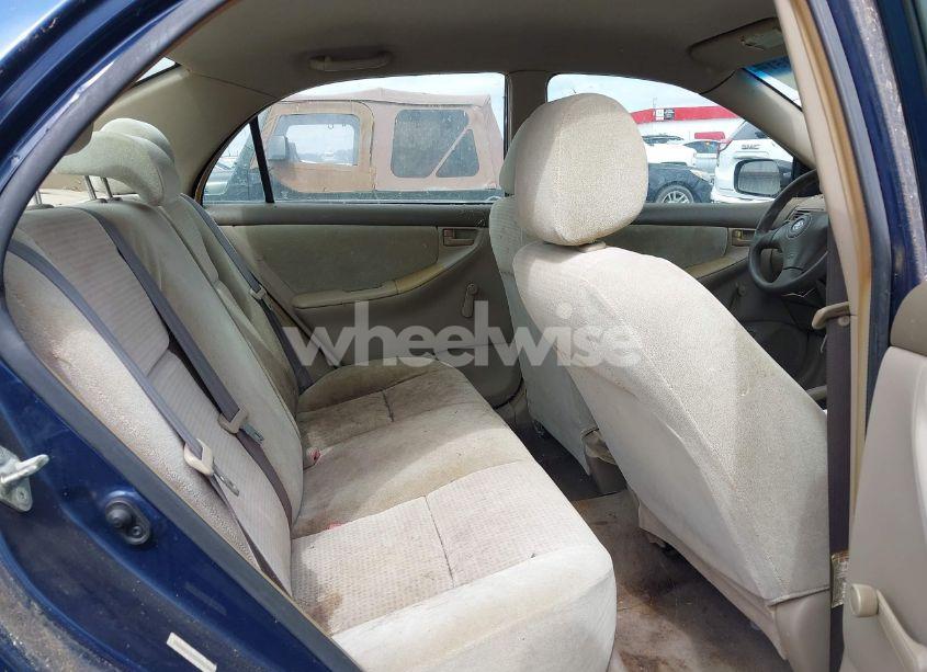 Photo 8 of 2007 Toyota Corolla CE (VIN 1NXBR32E67Z917189)