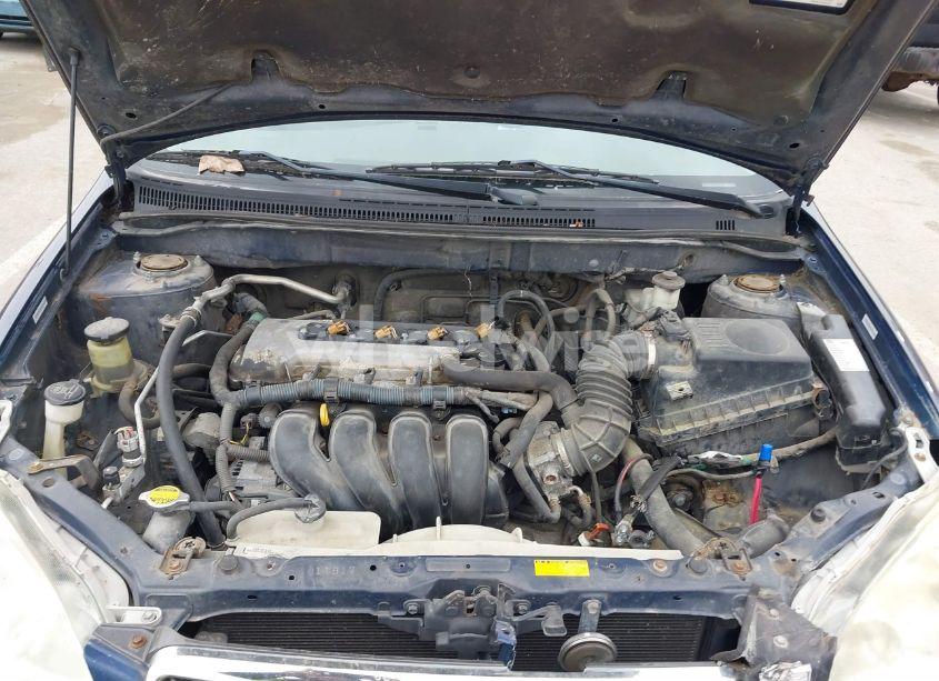 Photo 10 of 2007 Toyota Corolla CE (VIN 1NXBR32E67Z919203)