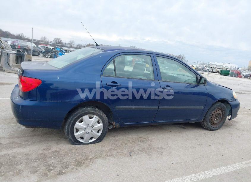 Photo 13 of 2007 Toyota Corolla CE (VIN 1NXBR32E67Z919203)