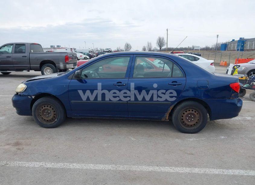 Photo 14 of 2007 Toyota Corolla CE (VIN 1NXBR32E67Z919203)