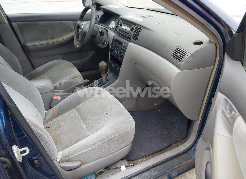 Photo 5 of 2007 Toyota Corolla CE (VIN 1NXBR32E67Z919203)