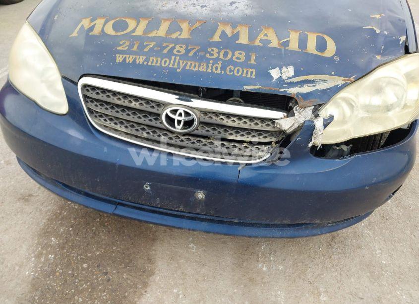 Photo 6 of 2007 Toyota Corolla CE (VIN 1NXBR32E67Z919203)