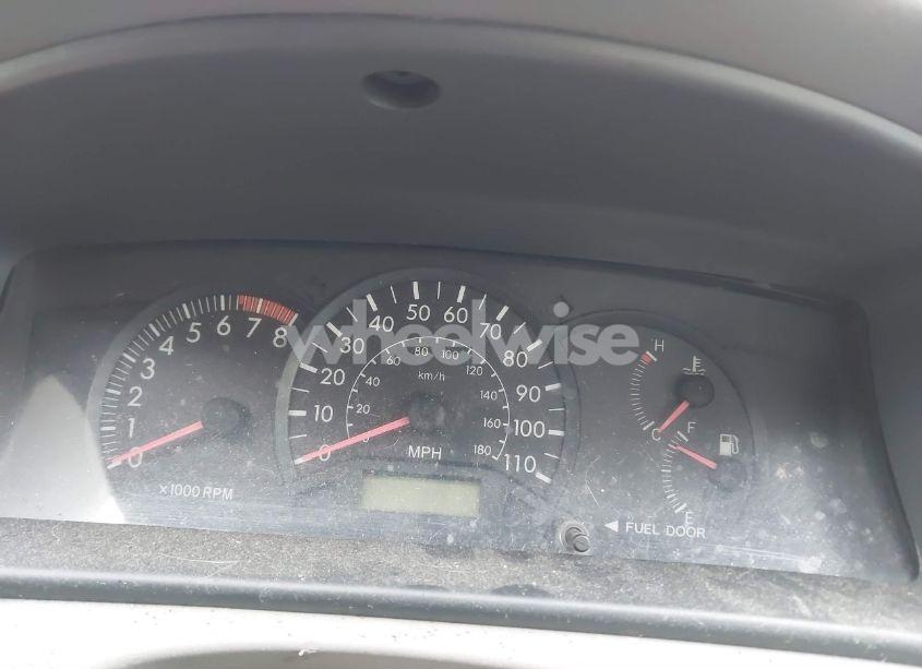 Photo 7 of 2007 Toyota Corolla CE (VIN 1NXBR32E67Z919203)