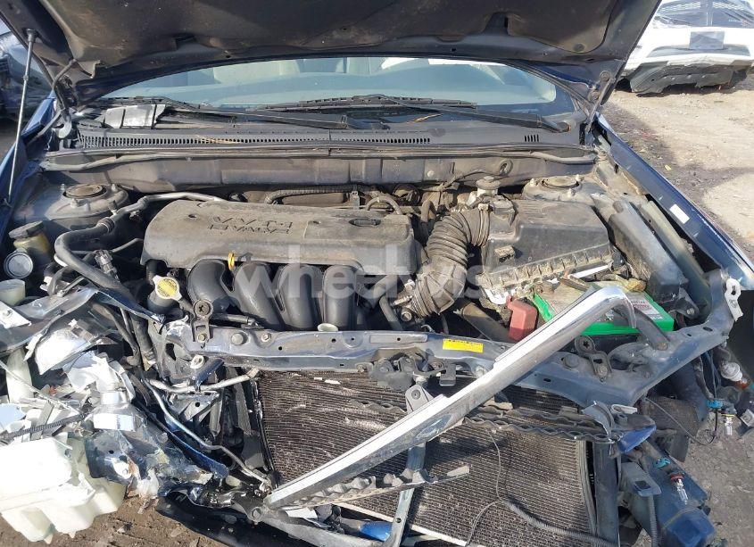 Photo 10 of 2007 Toyota Corolla CE (VIN 1NXBR32E67Z920738)