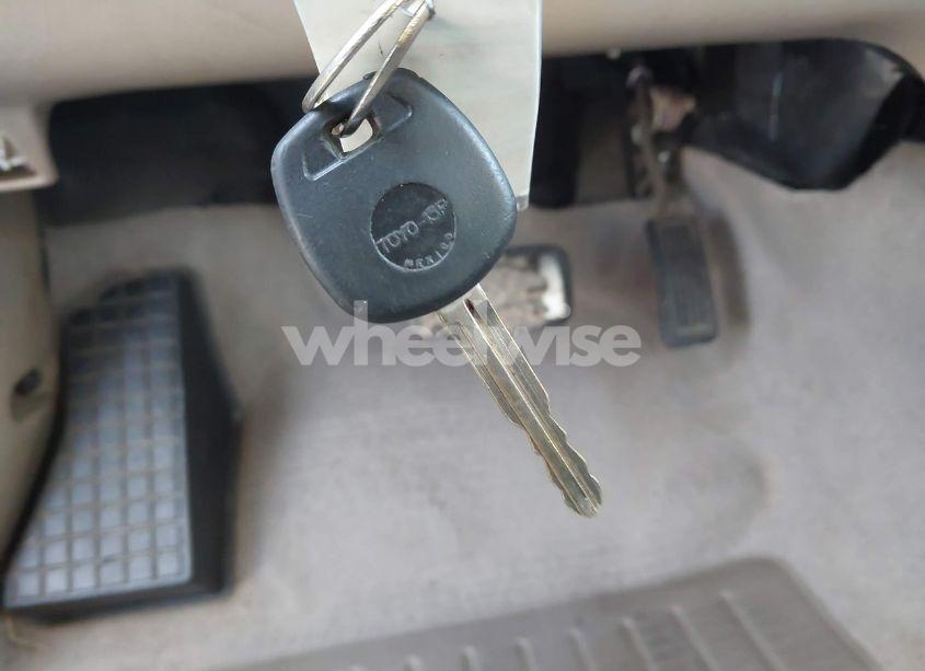 Photo 11 of 2007 Toyota Corolla CE (VIN 1NXBR32E67Z920738)