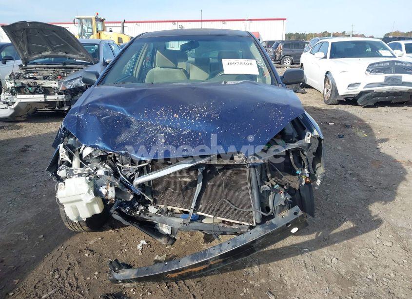 Photo 13 of 2007 Toyota Corolla CE (VIN 1NXBR32E67Z920738)