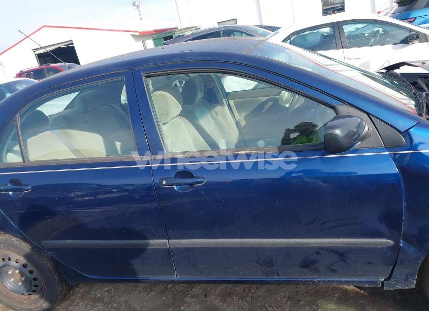 Photo 14 of 2007 Toyota Corolla CE (VIN 1NXBR32E67Z920738)