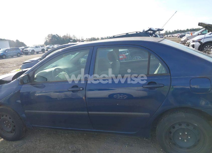 Photo 15 of 2007 Toyota Corolla CE (VIN 1NXBR32E67Z920738)