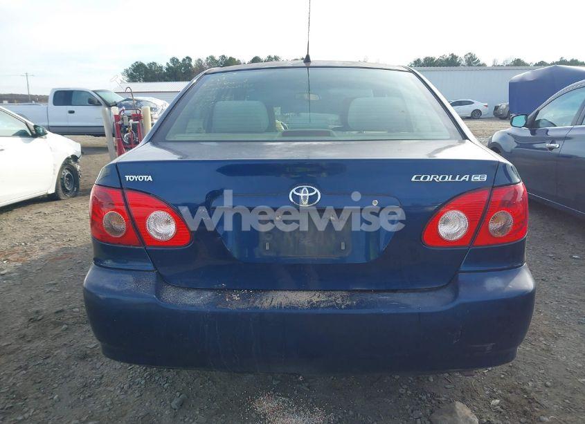 Photo 17 of 2007 Toyota Corolla CE (VIN 1NXBR32E67Z920738)