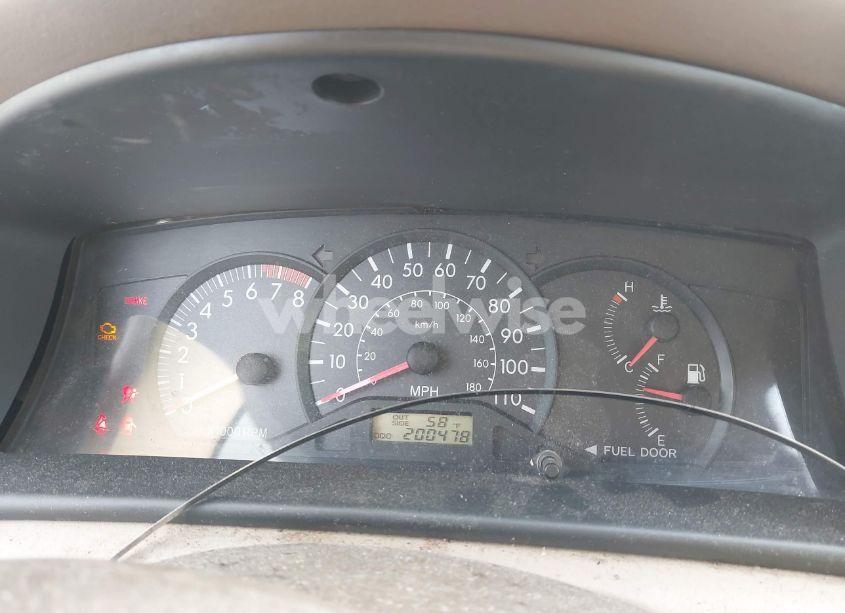 Photo 7 of 2007 Toyota Corolla CE (VIN 1NXBR32E67Z920738)