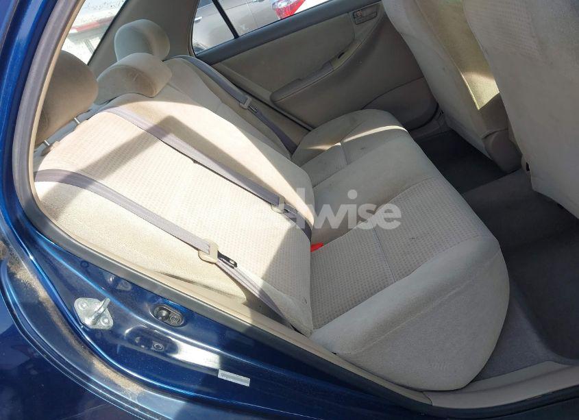 Photo 8 of 2007 Toyota Corolla CE (VIN 1NXBR32E67Z920738)