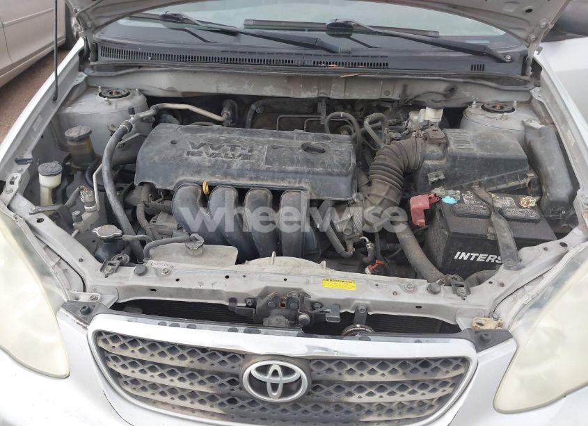 Photo 10 of 2007 Toyota Corolla CE (VIN 1NXBR32E67Z932436)