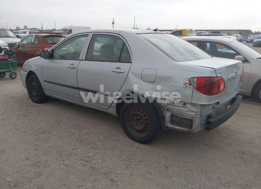 Photo 3 of 2007 Toyota Corolla CE (VIN 1NXBR32E67Z932436)