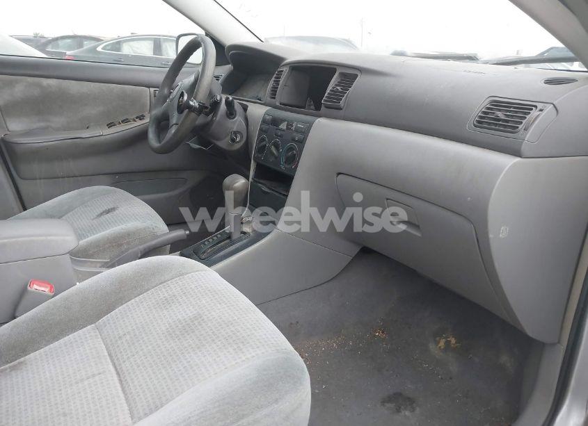 Photo 5 of 2007 Toyota Corolla CE (VIN 1NXBR32E67Z932436)