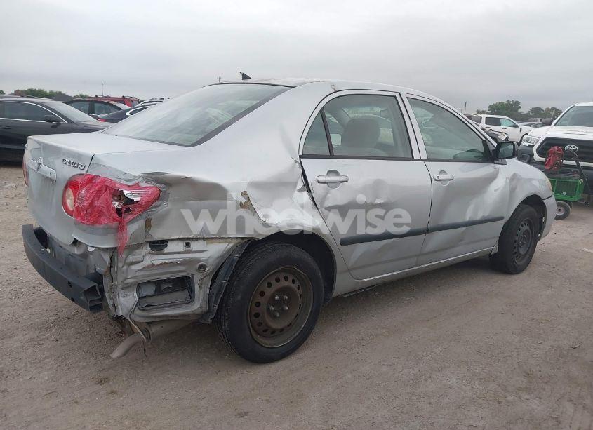 Photo 6 of 2007 Toyota Corolla CE (VIN 1NXBR32E67Z932436)