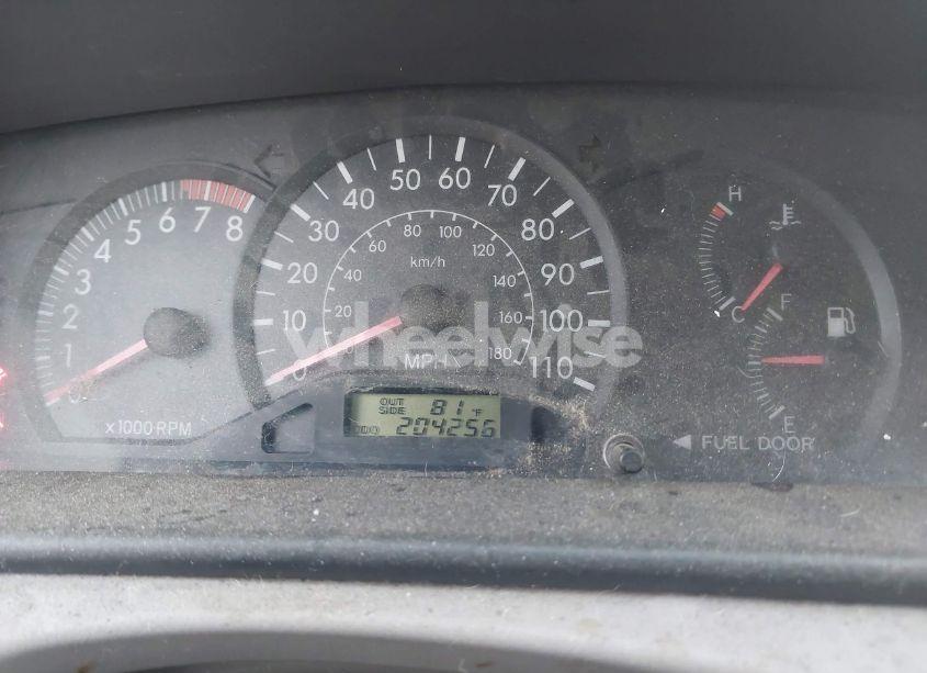 Photo 7 of 2007 Toyota Corolla CE (VIN 1NXBR32E67Z932436)