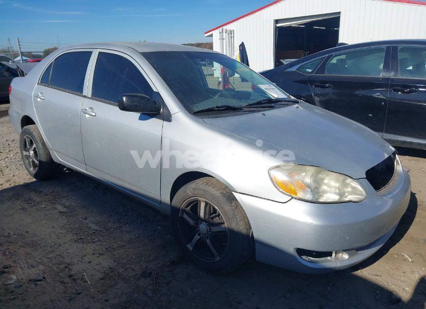 2008 Toyota Corolla CE (VIN 1NXBR32E68Z014915) main photo