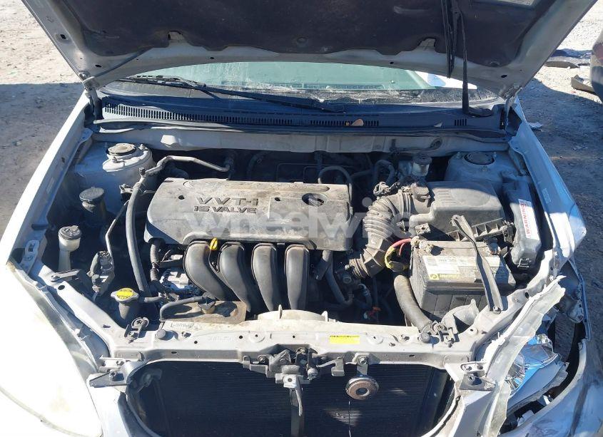 Photo 10 of 2008 Toyota Corolla CE (VIN 1NXBR32E68Z014915)