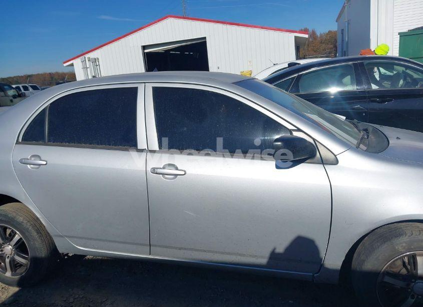 Photo 13 of 2008 Toyota Corolla CE (VIN 1NXBR32E68Z014915)