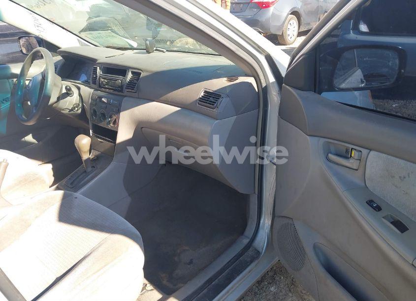 Photo 5 of 2008 Toyota Corolla CE (VIN 1NXBR32E68Z014915)