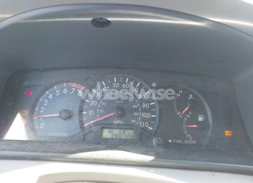 Photo 7 of 2008 Toyota Corolla CE (VIN 1NXBR32E68Z014915)