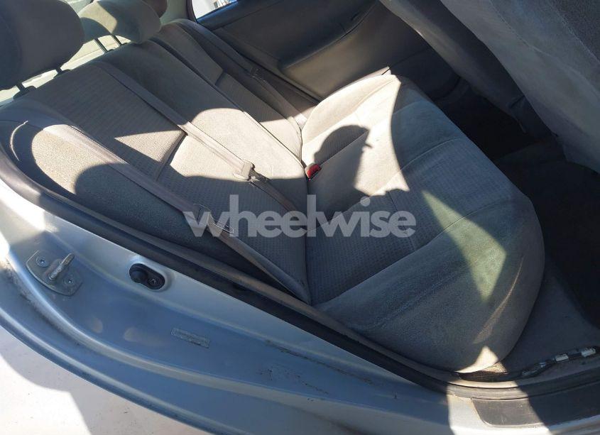 Photo 8 of 2008 Toyota Corolla CE (VIN 1NXBR32E68Z014915)