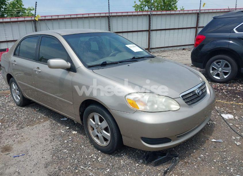 2008 Toyota Corolla CE/LE/S (VIN 1NXBR32E68Z026174) main photo