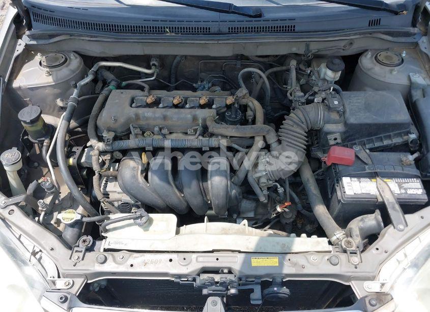 Photo 10 of 2008 Toyota Corolla CE/LE/S (VIN 1NXBR32E68Z026174)