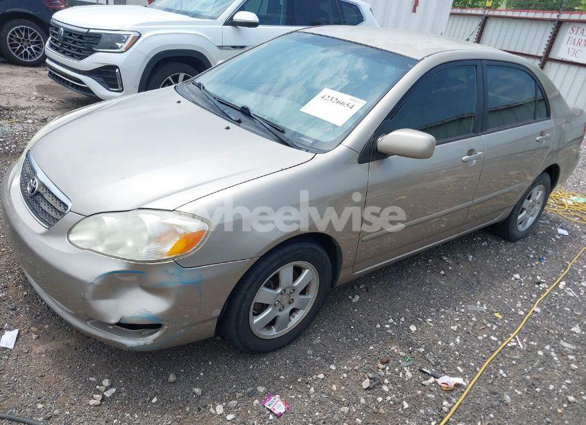 Photo 2 of 2008 Toyota Corolla CE/LE/S (VIN 1NXBR32E68Z026174)