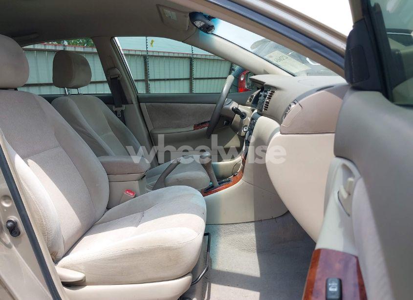 Photo 5 of 2008 Toyota Corolla CE/LE/S (VIN 1NXBR32E68Z026174)