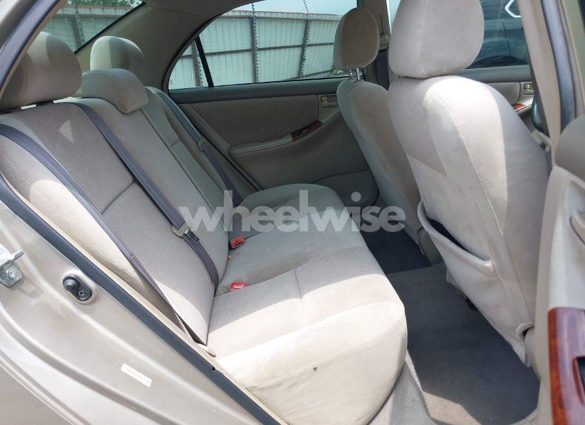 Photo 8 of 2008 Toyota Corolla CE/LE/S (VIN 1NXBR32E68Z026174)