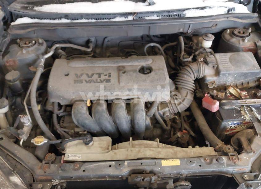 Photo 10 of 2008 Toyota Corolla S (VIN 1NXBR32E68Z029429)