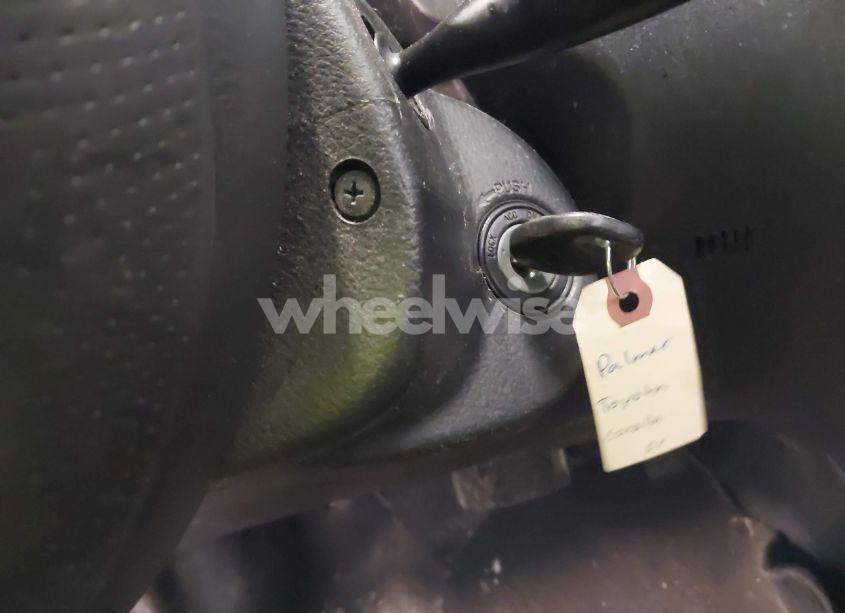 Photo 11 of 2008 Toyota Corolla S (VIN 1NXBR32E68Z029429)